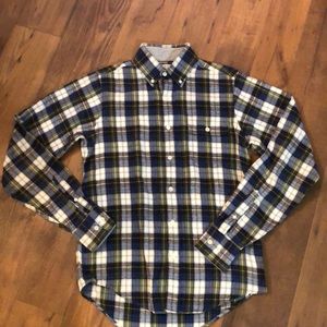 Gant flannel button down